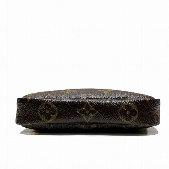 LOUIS VUITTON Brown Monogram Mini Bag - Picture 3 of 9